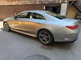 Mercedes-Benz CLS 220 d - AMG Line  - Mercedes-Benz CLS 220 aus 2020