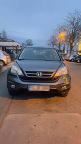 Honda Crv 2.2 - Honda CR-V: Crv