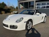 Porsche Boxster 2.7 Automatik guter Zustand - Porsche Gebrauchtwagen in Rheine