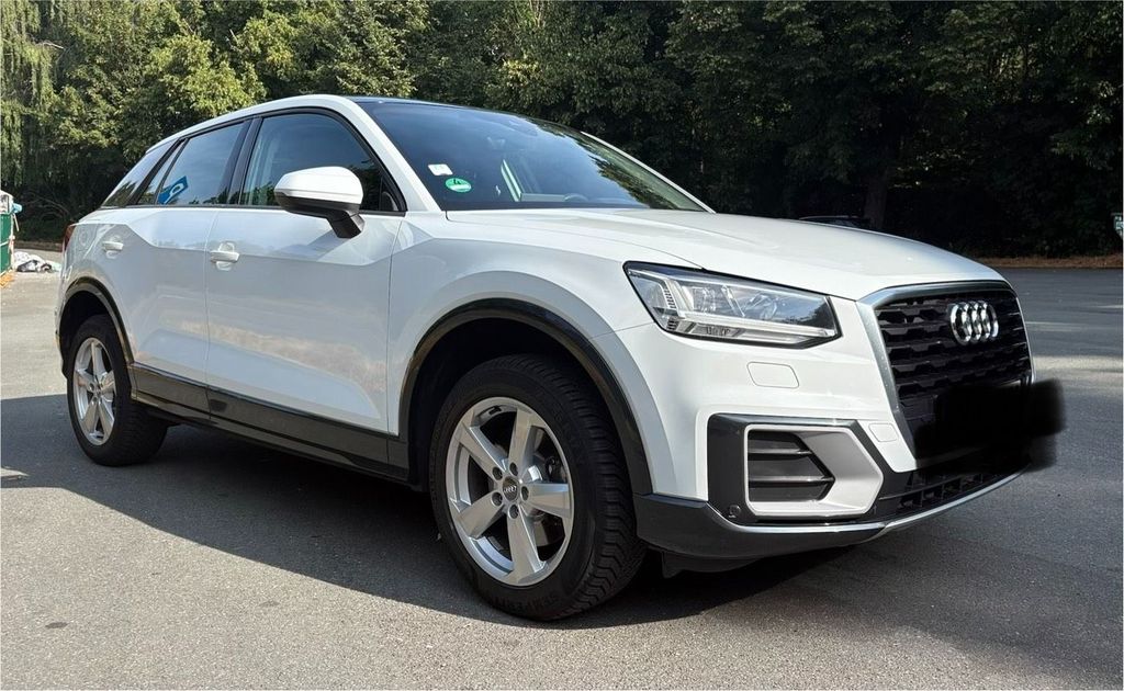 Image of Audi Q2