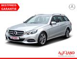 Mercedes-Benz E200 T-Modell Avantgarde LED Navi Leder Keyless - Mercedes-Benz E 200 mit Benzin-Antrieb: Kombi