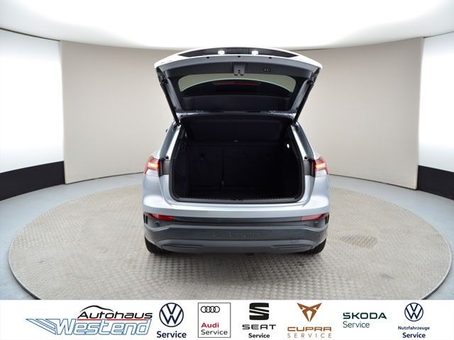 Fahrzeugabbildung Audi Q4 50 e-tron 220kW quattro Navi LED Klima Navi