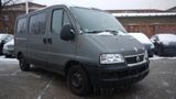 Fiat Ducato Kombi 15 2.0 Bipower Radstand 3200 - Fiat Ducato mit Benzin-Antrieb
