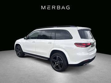 Mercedes GLS 350 - 5