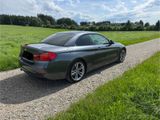 BMW 420d Cabrio Sport Line Sport Line - BMW 420 aus 2014