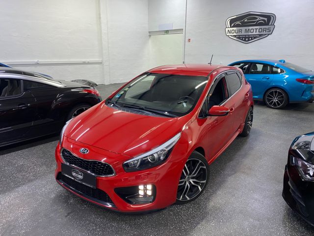 Kia Ceed **GT-Track** -204PS-