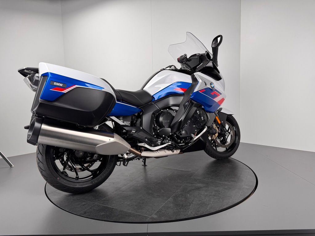 Fahrzeugabbildung BMW K1600 GT *NEUWERTIG *1.HAND