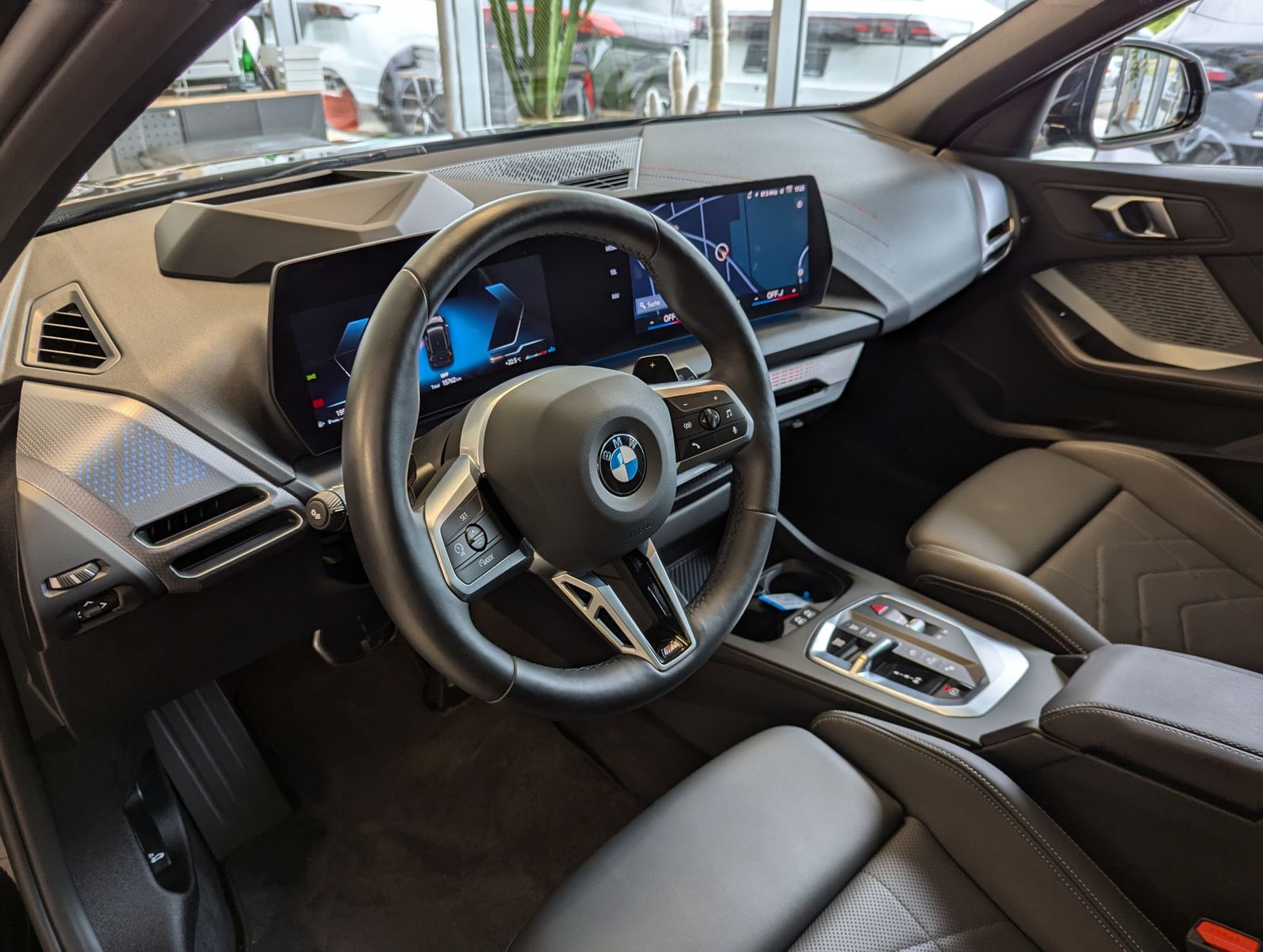 BMW 120 d M-Sport Pano HUD AHK Assist-Plus - Image 20