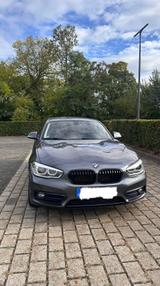 BMW 116d EfficientDynamics Edit. Sport Line Spor... - BMW 116 in Hamm