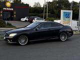 Mercedes-Benz Mercedes CL500 AMG MOTOR NEU VOLL AUSSTATTUNG - gebrauchte Mercedes-Benz CL 500 aus dem Jahr 2008