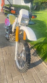 Suzuki DR 350 SE - SUZUKI ENDURO DR 350