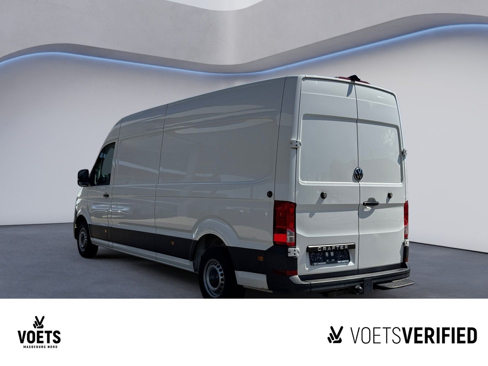 Volkswagen Crafter - Bild 4
