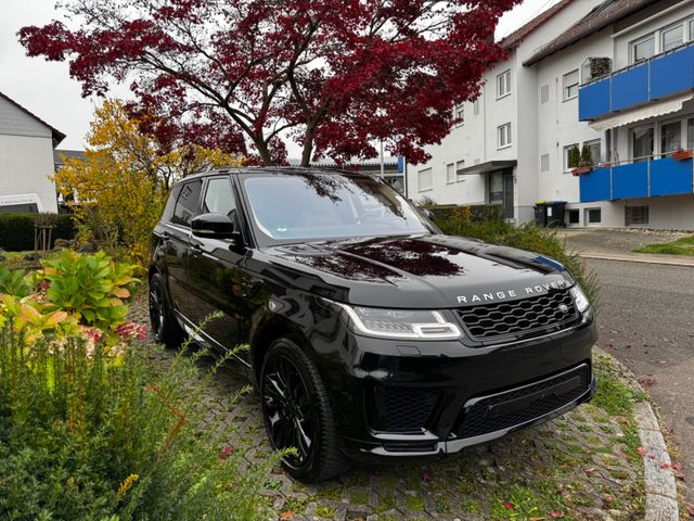 Land Rover Range Rover Sport 3.0 D250 HSE 