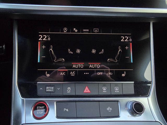 S6 AVANT TDI QUATTRO TIPTRONIC MATRIX+B&O+DAB