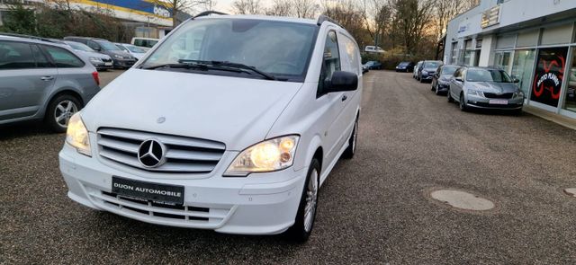 Mercedes-Benz Vito Kasten 122 CDI EFFECT lang