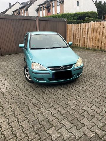 Opel Corsa C-ohne TÜV