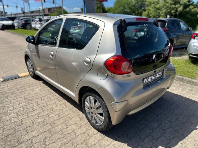 Toyota Aygo "ckIN2U" Automatik