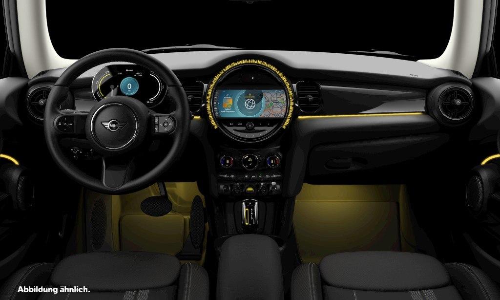 MINI Cooper SE Hatch DAB LED RFK Navi Komfortzg. Shz