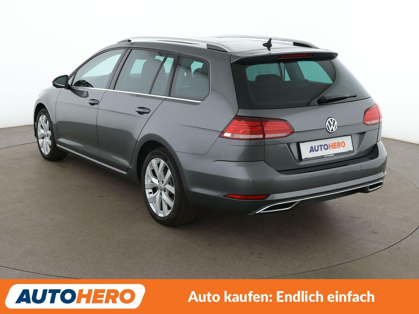 Volkswagen Golf VII 1.5 TSI ACT Highline BMT Aut.*LED*ACC*, миниатюра 3