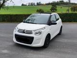Citroën Citroen C1 5-T 1.2 82PS Airscape Shine - Citroën C1 von privat