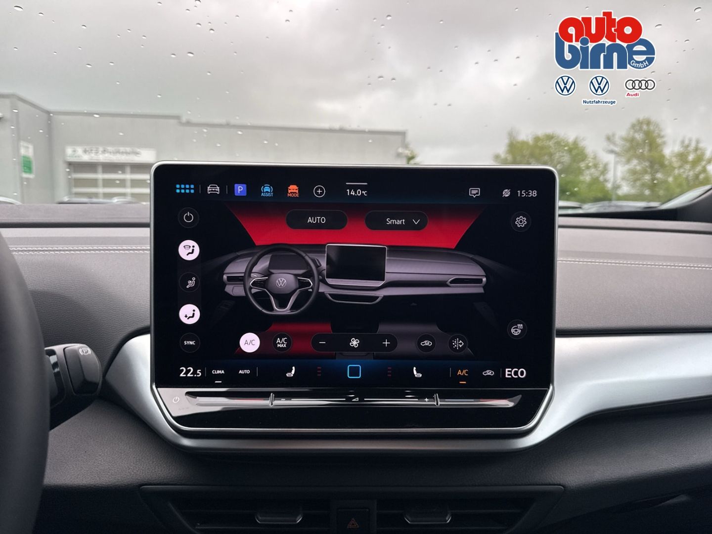 ID.4 Pro Move Navi LED ACC  Apple CarPlay Androi