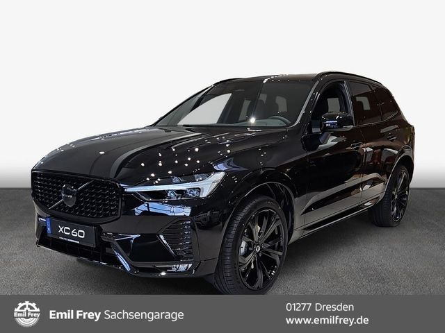 Volvo XC60 B5 B AWD Plus Black Edition   Stdhzg * Pano