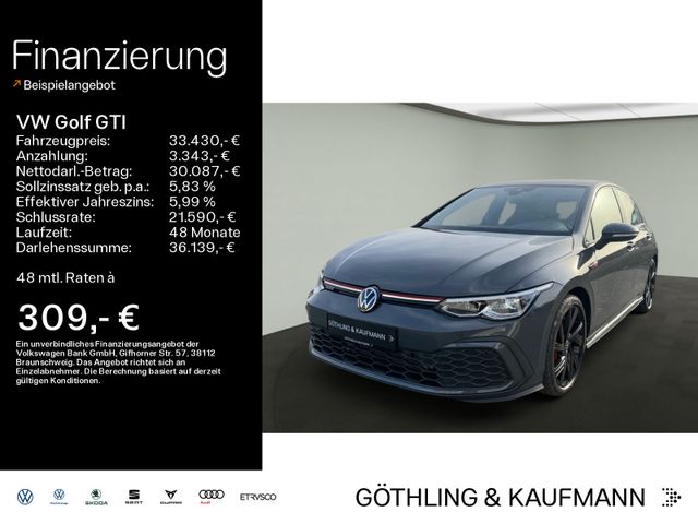 Volkswagen Golf GTI 2.0 TSI DSG*LED+*Navi*Keyless*Climatron