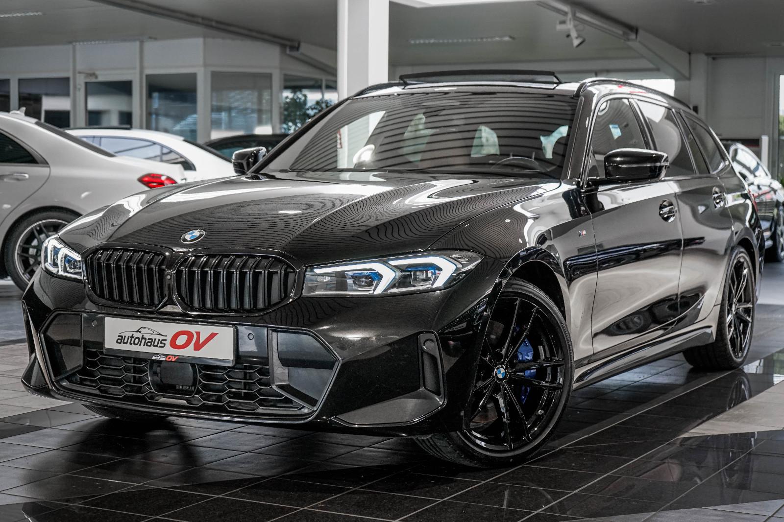 BMW 320d xDrive*M Sport*360*Distr*Head*M Sitze*Pano*