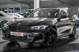 BMW 320d xDrive*M Sport*360*Distr*Head*M Sitze*Pano* - BMW 320: Kombi, 320d Xdrive