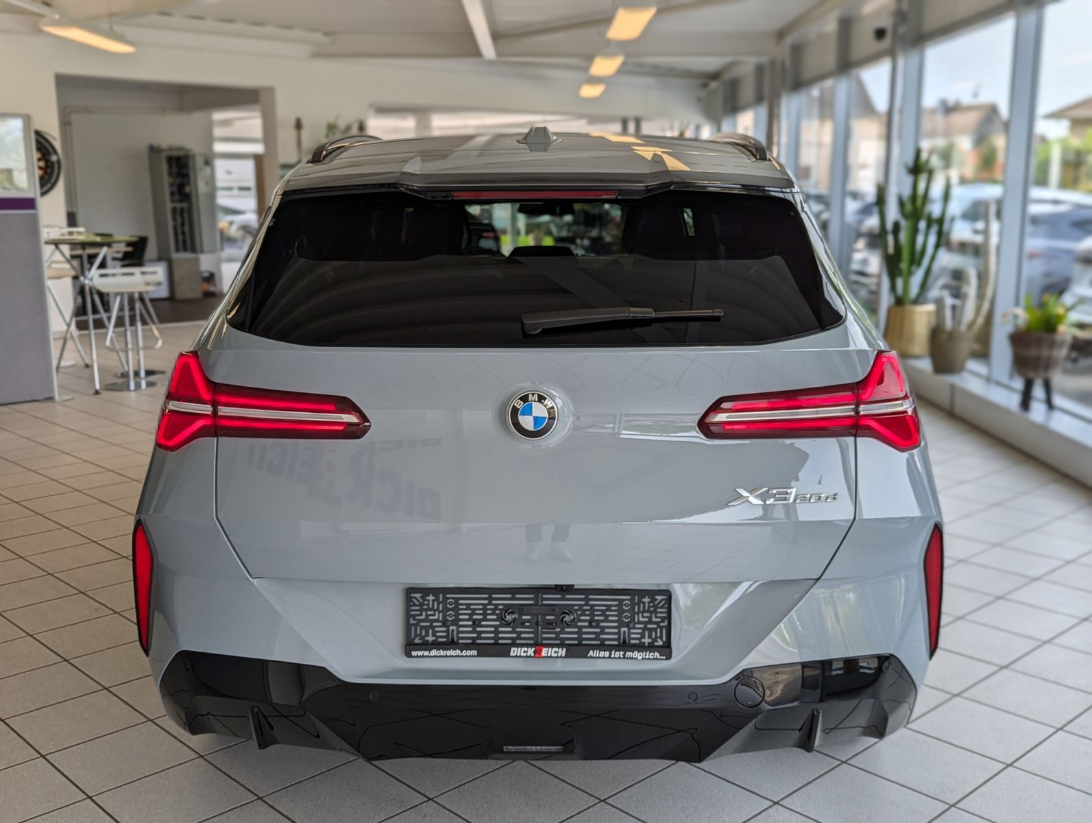 BMW X3 20 d xDrive M-Sport Panoramadach Brooklyn AHK - Image 6