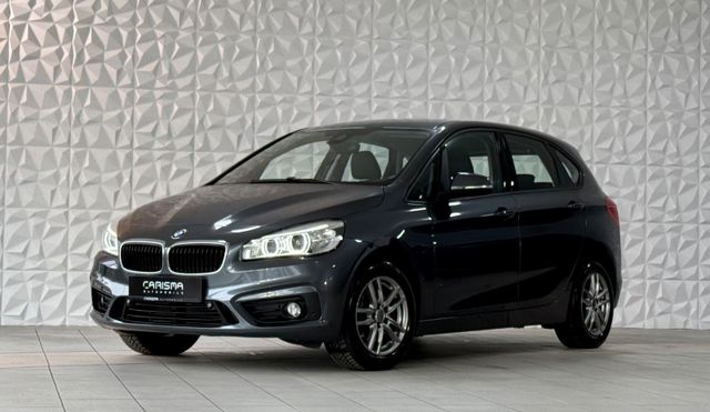 BMW Active Tourer 220 i Advantage|NAVI|LED|AHK|