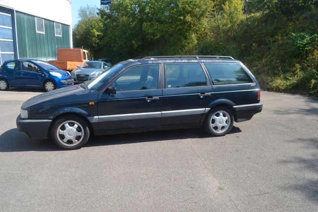 Volkswagen Passat VR 61.HAND ORGINAL 93000 Kilometer