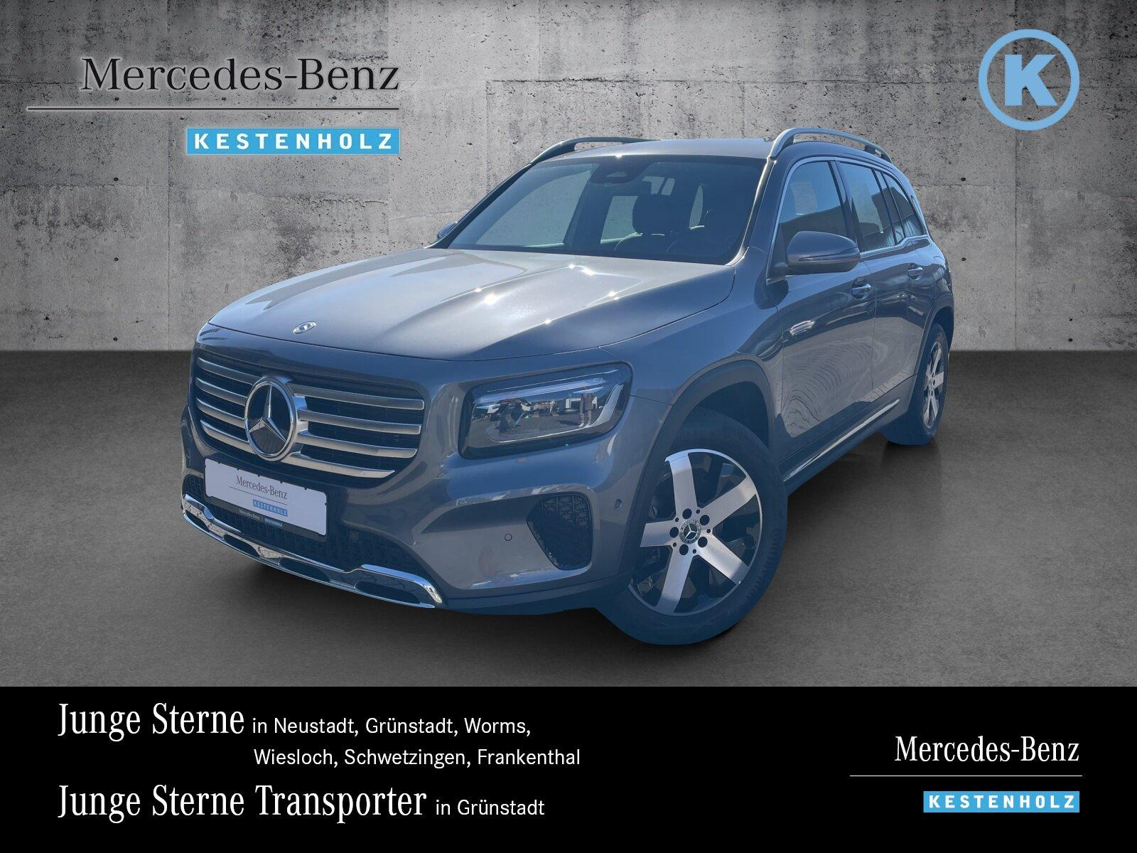 Mercedes-Benz GLB 200 PROGRESSIVE+KAMERA+EASYPACK+SITZHEIZ+LED