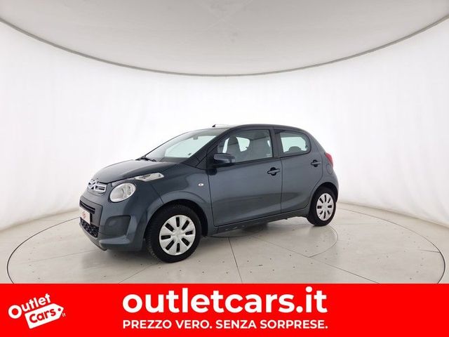 Citroën Citroen C1 airscape 5p 1.0 vti feel 72cv