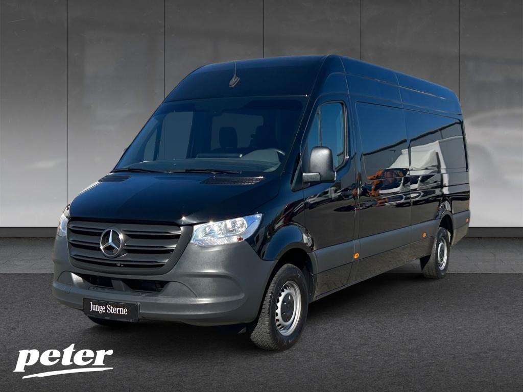 Mercedes-Benz Sprinter 317 CDI MIXTO Hochdach MBUX*STHZG*AHK*C