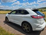 Ford Edge 2,0 4x4 BiTurbo,ST-LINE Stdhzg, AHK, Garant - gebrauchte Ford Edge aus dem Jahr 2019