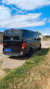 Volkswagen Crafter - Volkswagen Crafter in Halle