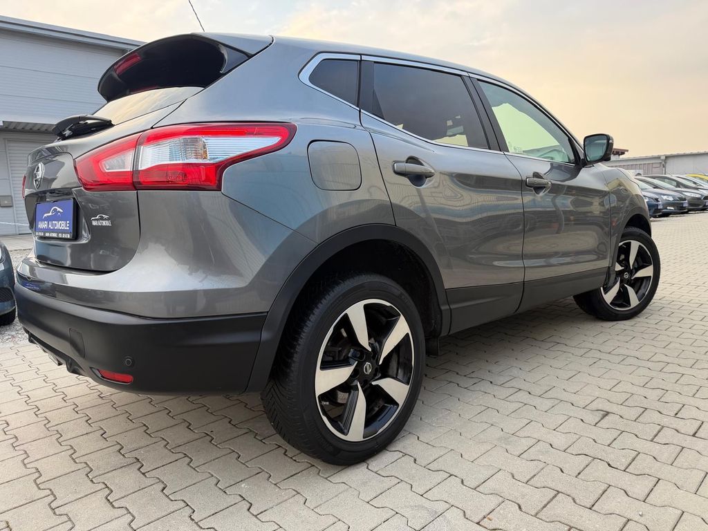 Nissan Qashqai - Bild 29