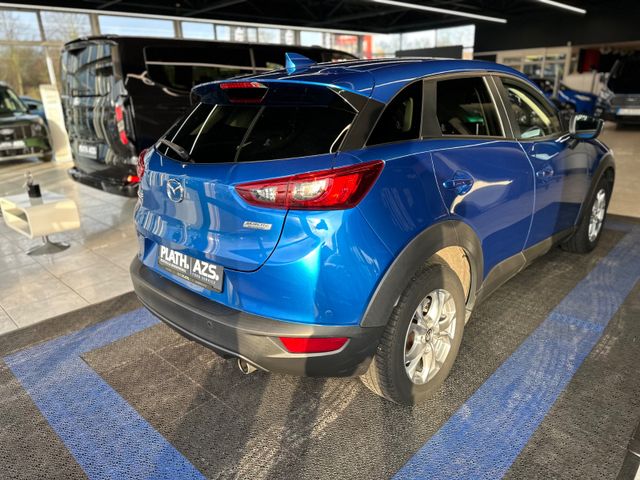 Mazda CX-3  Exclusive-Line