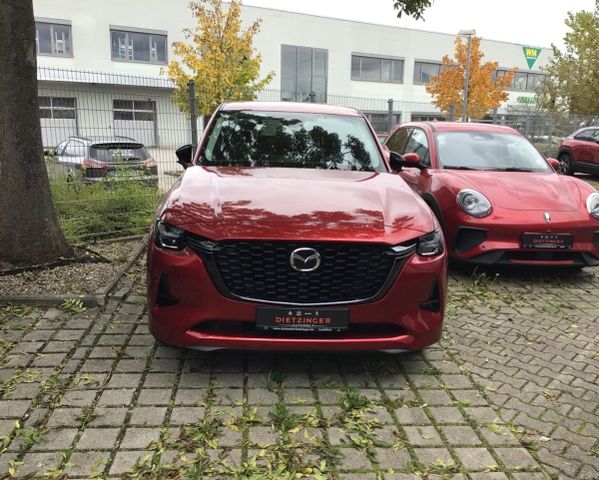 Mazda CX-60 2.5L e-Skyactiv PHEV