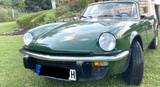 Triumph Spitfire - Triumph Spitfire von privat