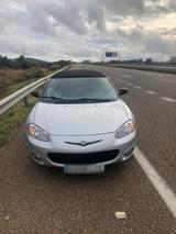 Chrysler Sebring - Chrysler Sebring aus 2002