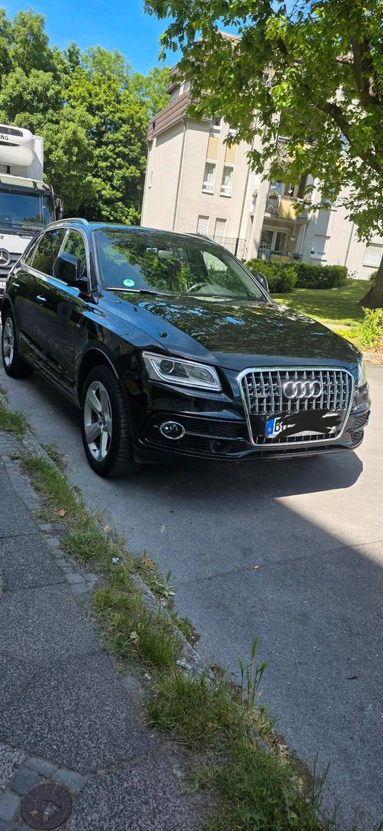 AUDI audi q5 sline 2,0 TDI