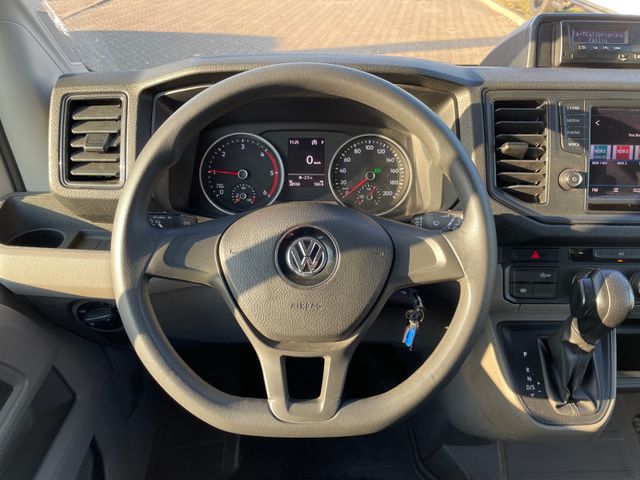 Crafter 35 Pritsche DOKA lang 2.0 TDI LED RFK