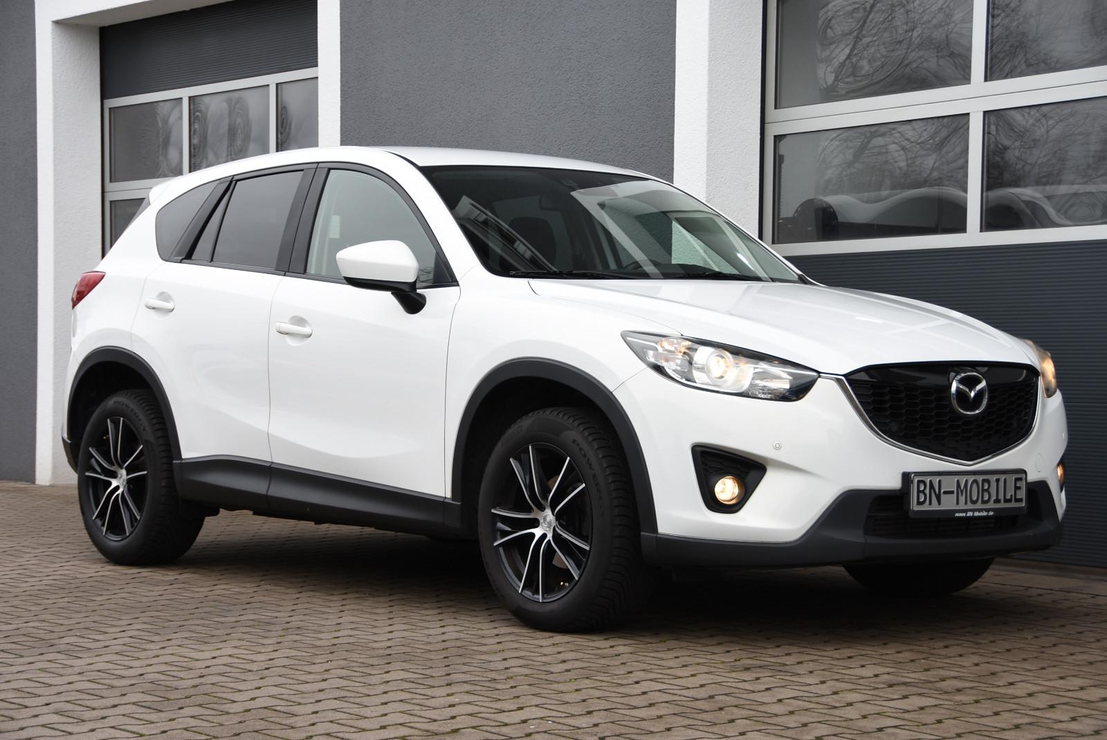 Mazda CX-5 Center-Line 2WD/ NAVI/ KLIMAUTOMATIK