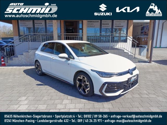VW Golf GOLF 1.5 TSI OPF R-Line |Digital PRO|RFK|SHZ (G224426-1)