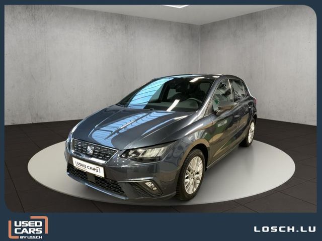 Seat Ibiza XCELLENCE+Virtual+FullLink