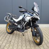 CFMOTO 800MT Explore inkl. Kofferset - CFMOTO 800MT