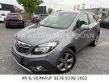 Opel Mokka 1,4 Turbo Innovation AHK* 4x4 TÜV NEU - Opel mit Benzin-Antrieb: Geländewagen