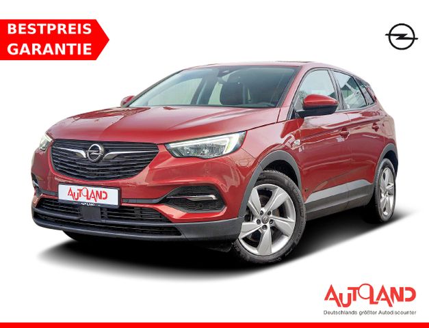 Opel Grandland X 1.6 T Hybrid LED Navi Standheizung